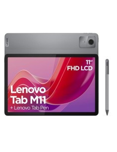 Lenovo Tab M11 Mediatek 128 GB 27,9 cm (11") 4 GB Wi-Fi 5 (802.11ac)