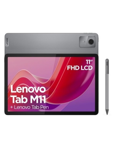 Lenovo Tab M11 Mediatek 128 GB 27,9 cm (11") 4 GB Wi-Fi 5 (802.11ac)