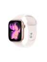 Apple Watch Series 11 OLED 42 mm Digital 374 x 446 Pixeles Pantalla tÃ¡ctil 5G Oro rosa Wifi GPS (satÃ©lite)