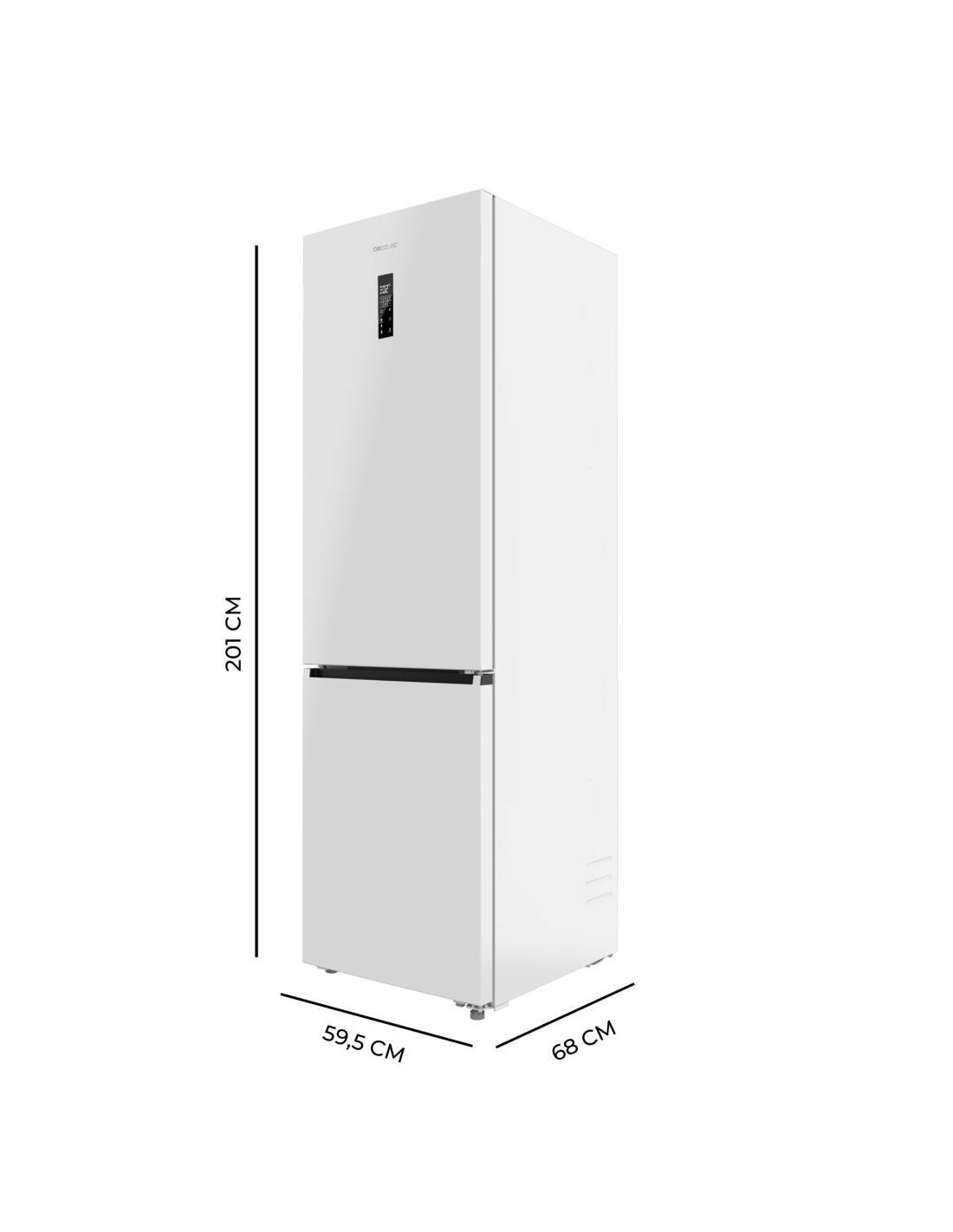 Bolero CoolMarket Combi 456 White C