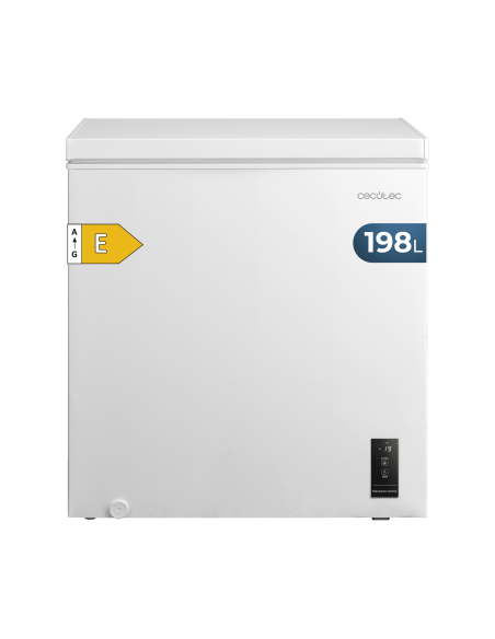 Bolero CoolMarket Chest 198M White E