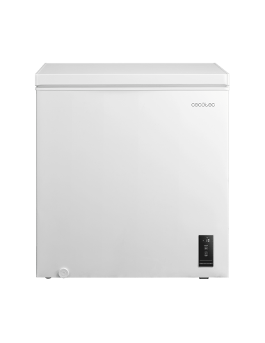 Bolero CoolMarket Chest 198M White E