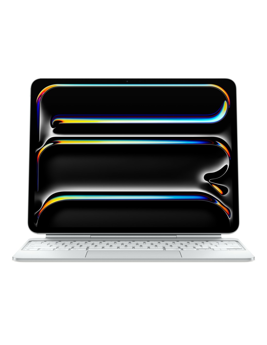 Apple Magic Keyboard para el iPad Pro de 13 pulgadas (M4) - EspaÃ±ol - Blanco