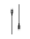 Crosscall 1301239999222 cable USB 1,2 m USB C Negro