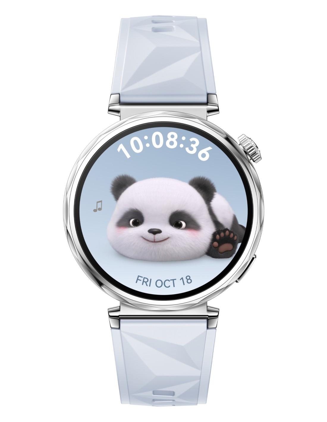 Huawei WATCH GT5 41mm 3,35 cm (1.32") AMOLED Digital 466 x 466 Pixeles Acero inoxidable