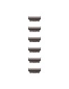 Apple MXML3ZM/A Accesorios para dispositivos vestibles inteligentes Band extension Gris Acero inoxidable
