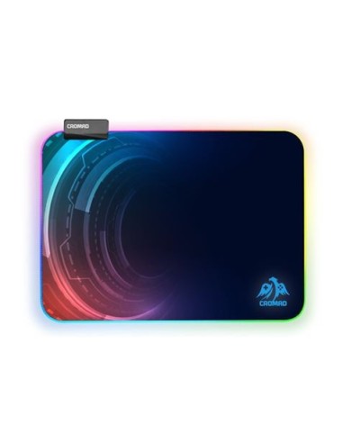 ALFOMBRILLA GAMING PRO LED RGB