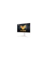 ASUS TUF Gaming VG27AQML1A-W pantalla para PC 68,6 cm (27") 2560 x 1440 Pixeles Wide Quad HD LCD Blanco