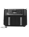 Ninja AF451EU freidora Sencillo 9,5 L 2470 W Freidora de aire caliente Negro