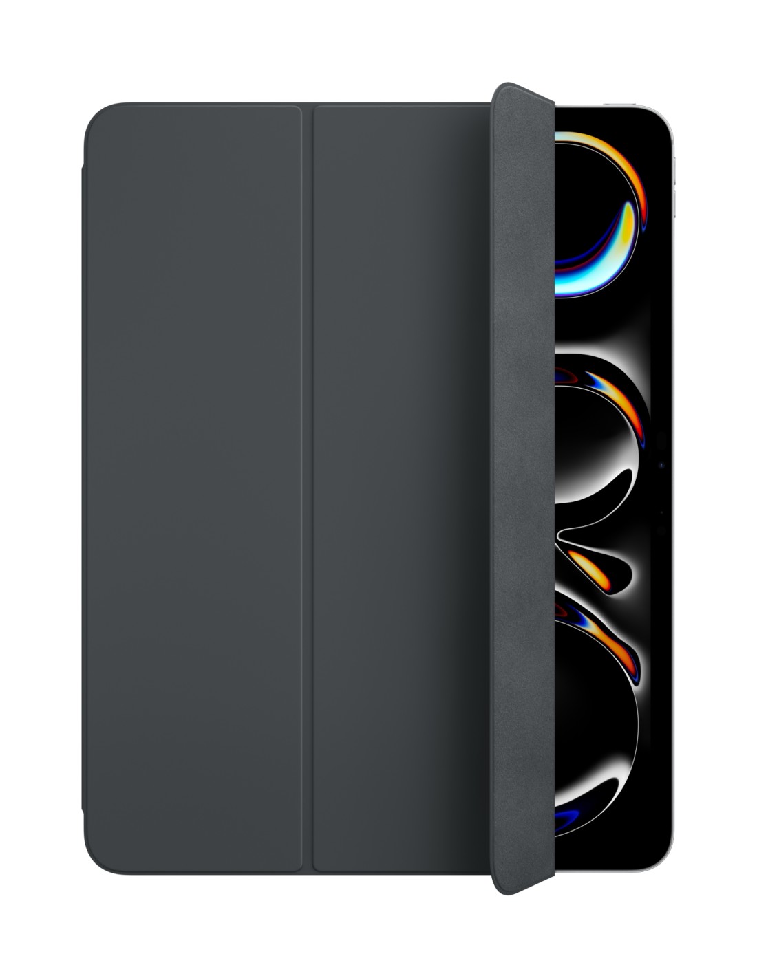 Apple MWK33ZM/A funda para tablet 33 cm (13") Folio Negro