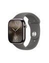 Apple Watch Series 10 OLED 46 mm Digital 416 x 496 Pixeles Pantalla tÃ¡ctil 4G Titanio Wifi GPS (satÃ©lite)