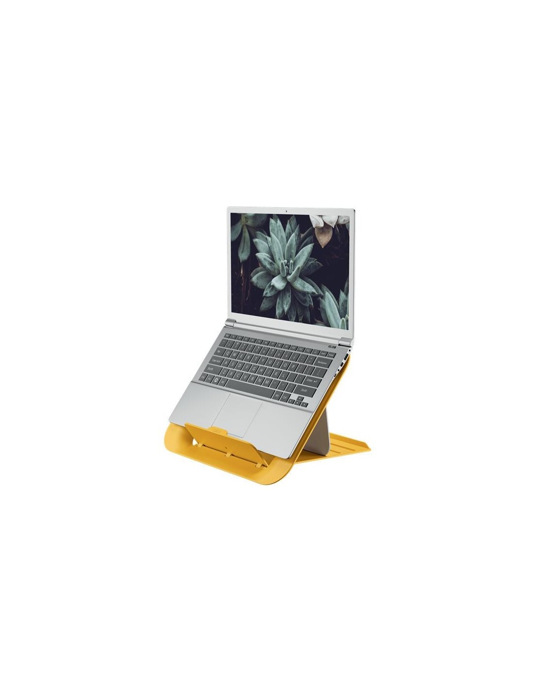 SOPORTE LEITZ SOBREMESA PARA NOTEBOOK ERGONOMICO 13-17 YELLOW
