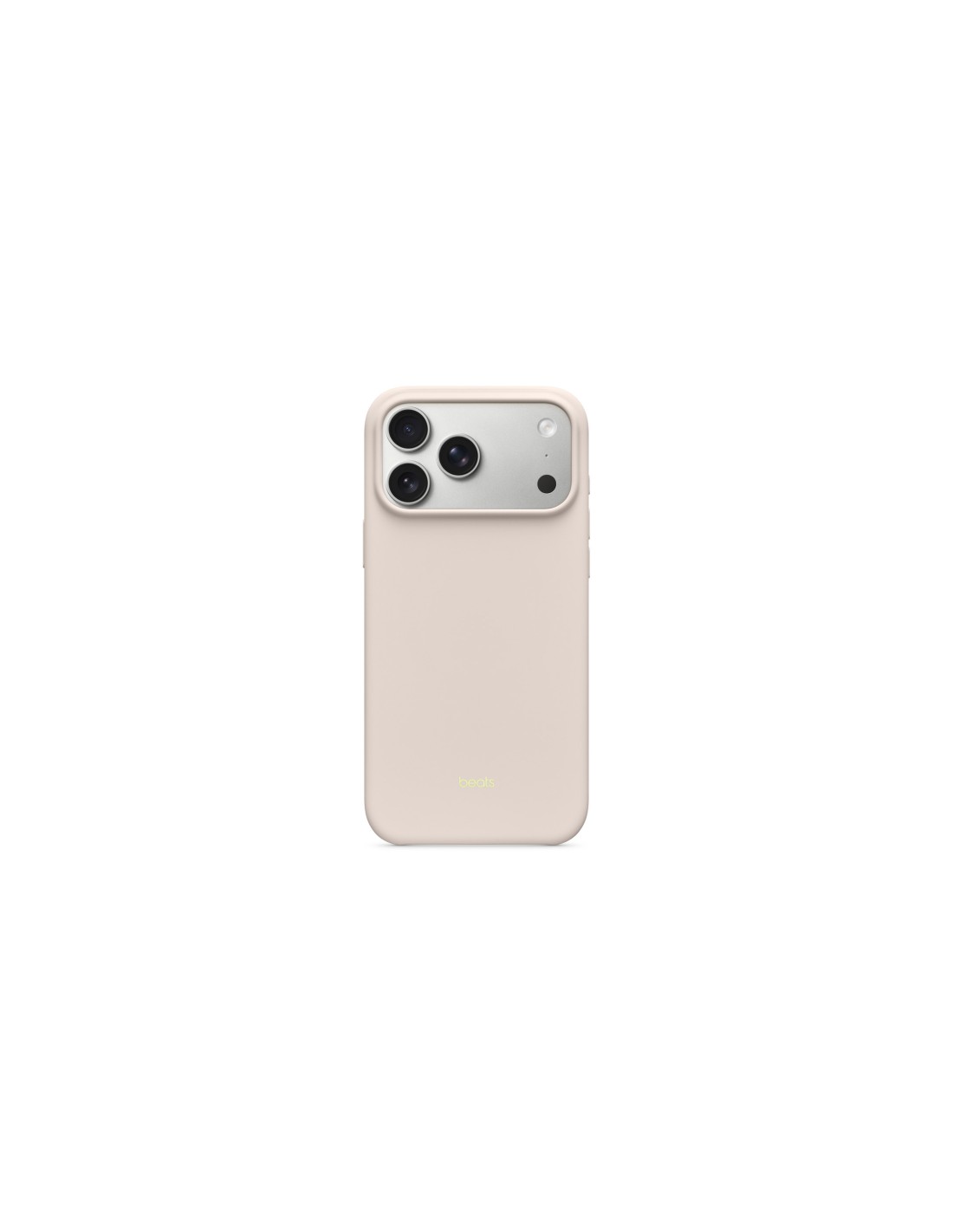 Apple MGJE4LL/A funda para telÃ©fono mÃ³vil 17,5 cm (6.9") Cal, Color piedra