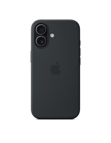 Apple MGF14ZM/A funda para teléfono móvil 16 cm (6.3") Negro