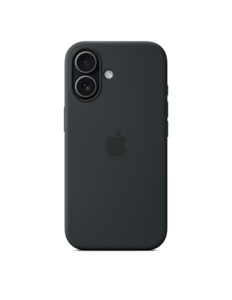 Apple MGF14ZM/A funda para teléfono móvil 16 cm (6.3") Negro