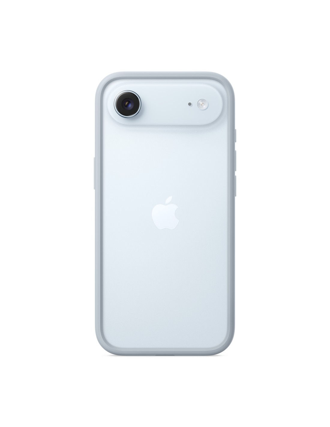 Apple MH024ZM/A funda para telÃ©fono mÃ³vil 16,5 cm (6.5") Azul claro