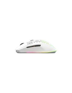 Steelseries Aerox 3 Wireless ratón Juego mano derecha RF Wireless + Bluetooth ??ptico 18000 DPI