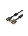 Vention Cable DVI EAABG/ DVI-D Macho - DVI-D Macho/ 1.5m/ Negro