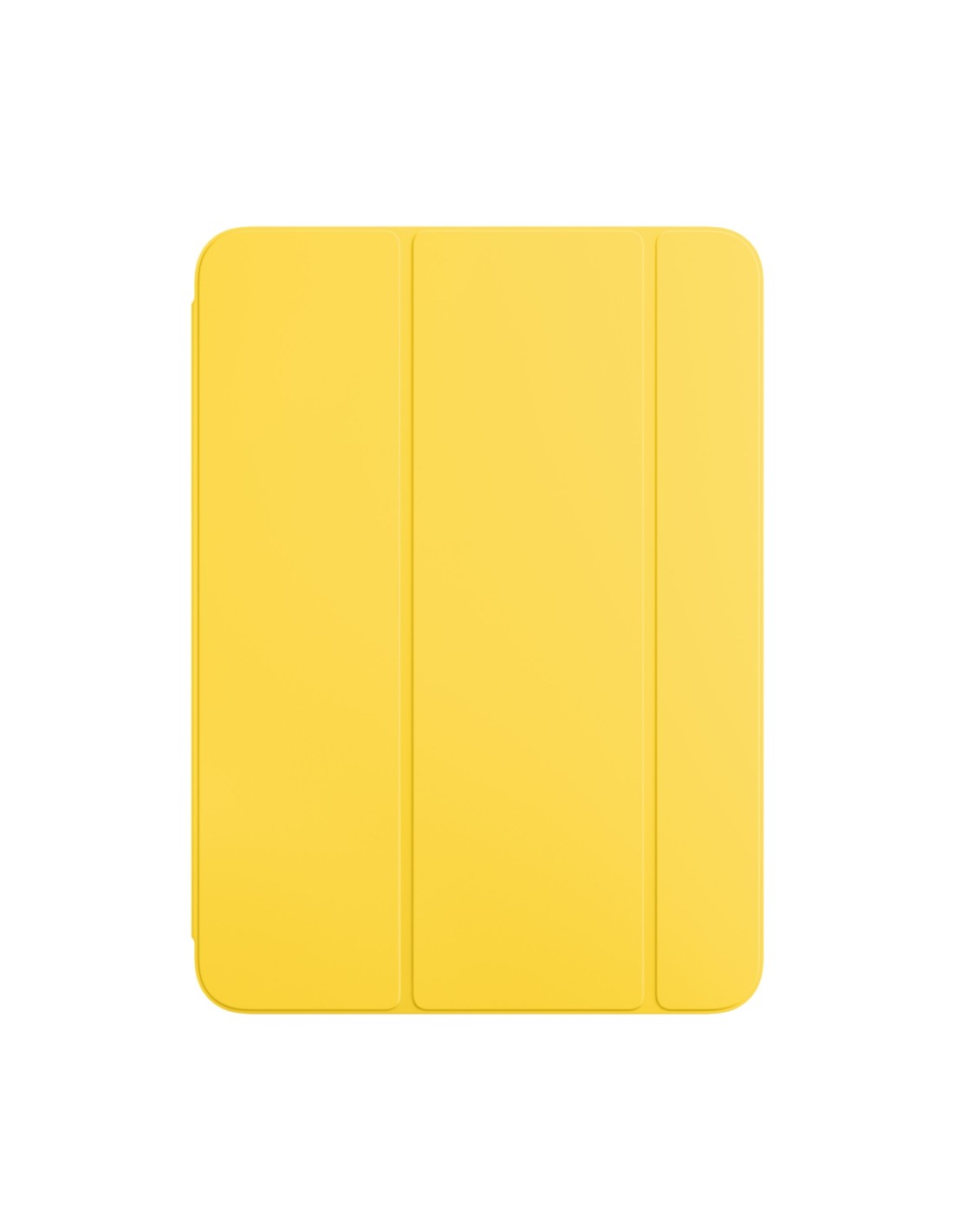 Apple MDEN4ZM/A funda para tablet 27,9 cm (11") Folio Amarillo