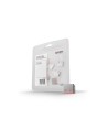 Lindy 40460 bloqueador de puerto USB tipo A Rosa Acrilonitrilo butadieno estireno (ABS) 10 pieza(s)