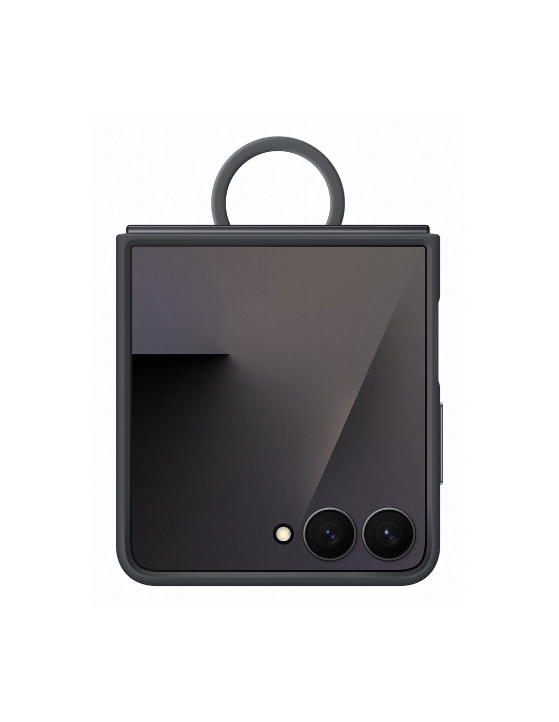 Samsung Ring Case funda para teléfono móvil 17,4 cm (6.85") Negro