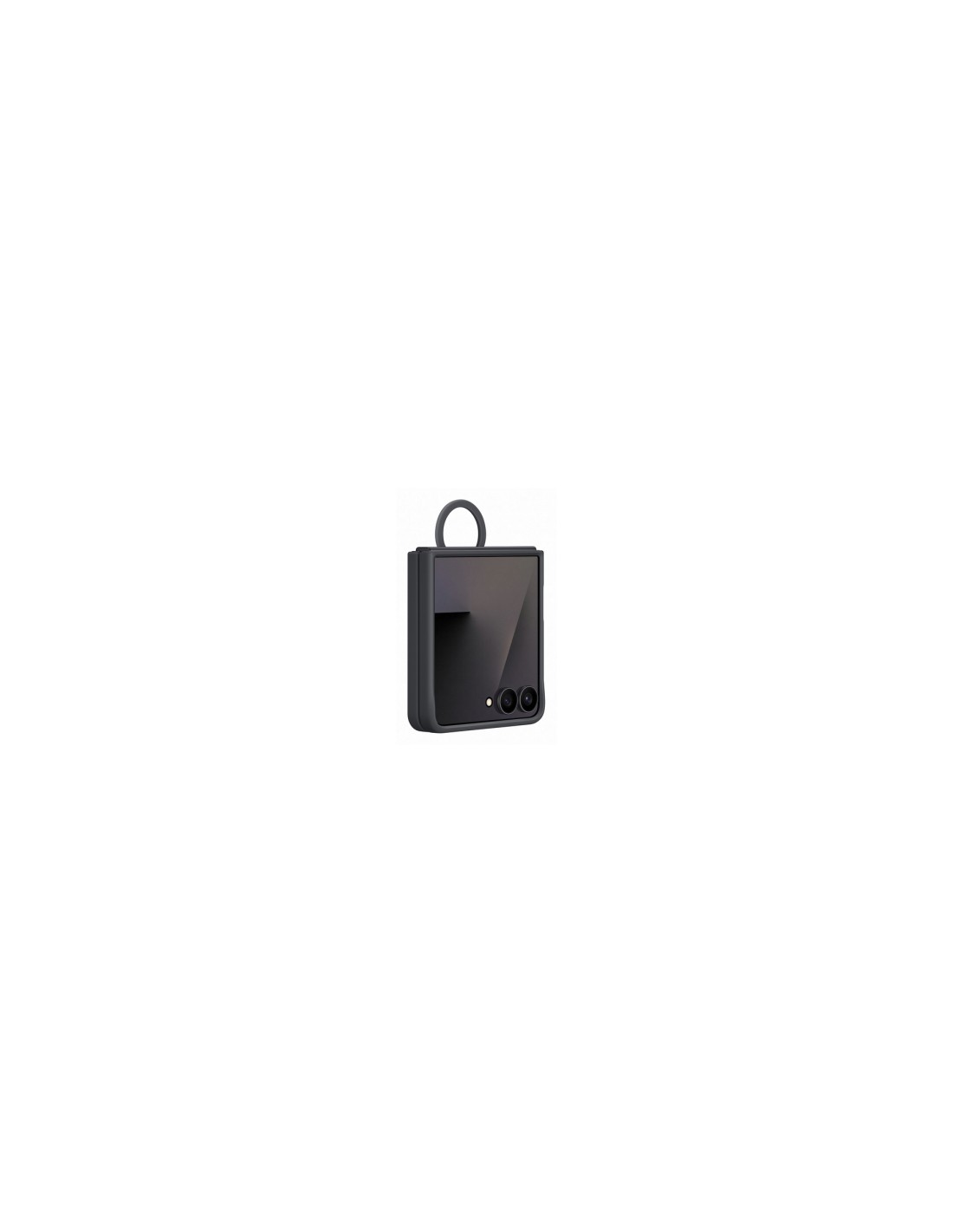 Samsung Ring Case funda para telÃ©fono mÃ³vil 17,4 cm (6.85") Negro