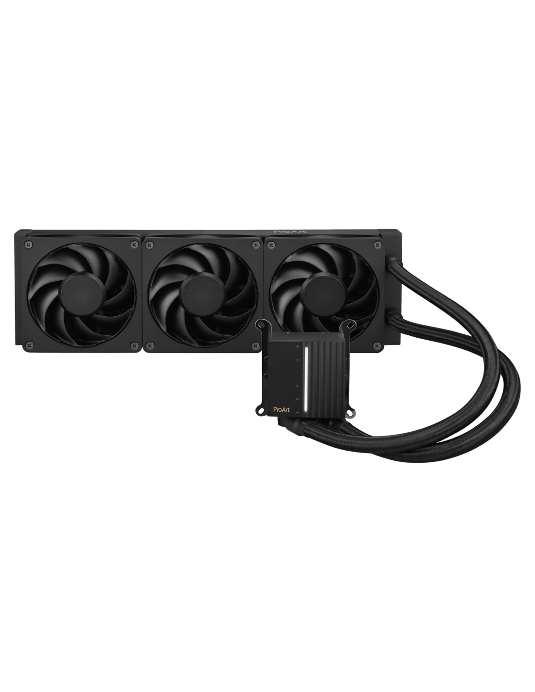 ASUS ProArt LC 360 Procesador Kit de refrigeraciÃ³n lÃ­quida 12 cm Negro