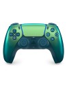 Sony 1000044473 mando y volante Verde azulado Bluetooth/USB Gamepad AnalÃ³gico/Digital PlayStation 5, iOS