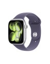 Apple Watch Series 11 OLED 46 mm Digital 416 x 496 Pixeles Pantalla tÃ¡ctil Plata Wifi GPS (satÃ©lite)
