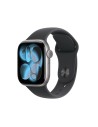 Apple Watch Series 11 OLED 42 mm Digital 374 x 446 Pixeles Pantalla tÃ¡ctil 5G Gris Wifi GPS (satÃ©lite)