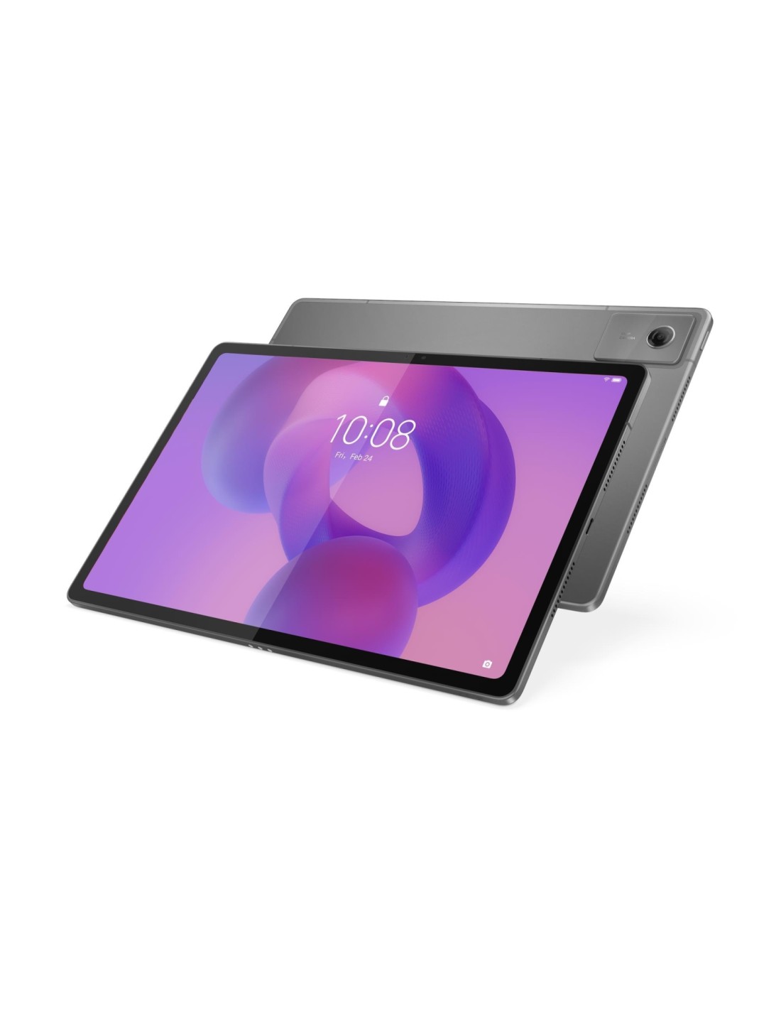 Lenovo Tab K12 Mediatek 256 GB 30,7 cm (12.1") 12 GB Wi-Fi 5 (802.11ac) Android 15 Gris
