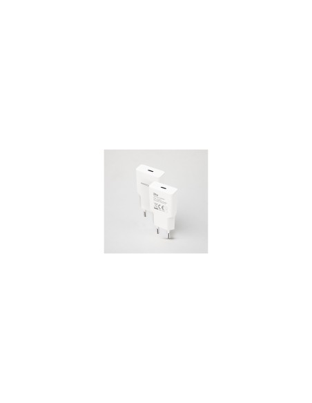 Nanocable Cargador USB-C/PD 25W, Blanco