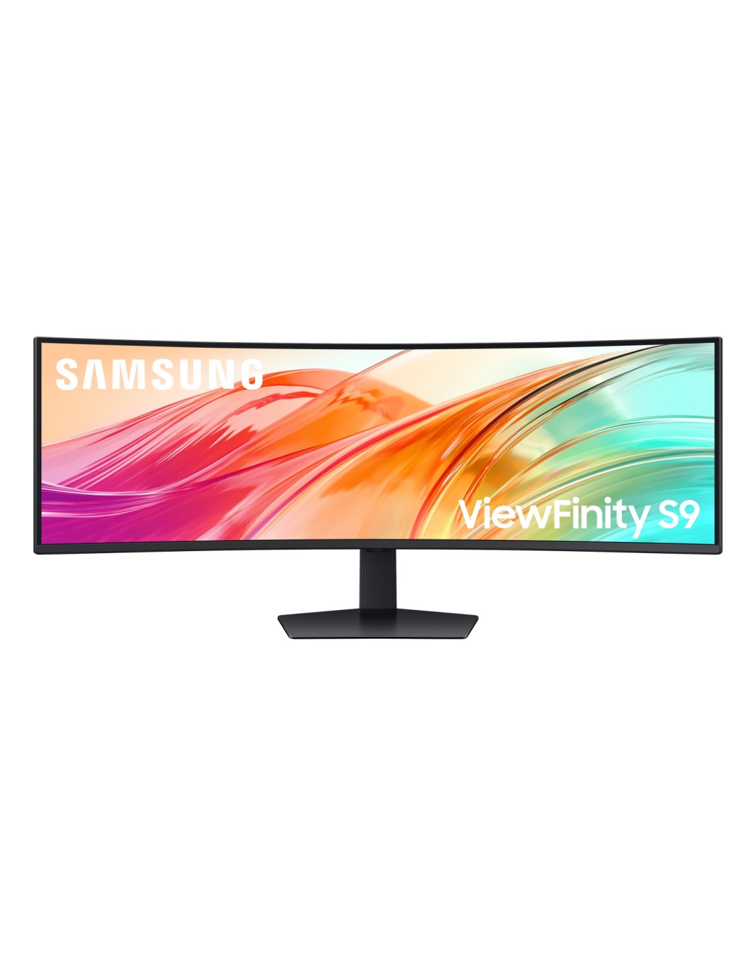 Samsung S95UC pantalla para PC 124,5 cm (49") 5120 x 1440 Pixeles Dual QHD LCD Negro
