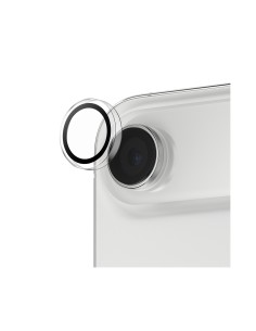 PanzerGlass ® Hoops® Camera Lens Protector Transparent iPhone Air Protector de pantalla Apple 1 pieza(s)