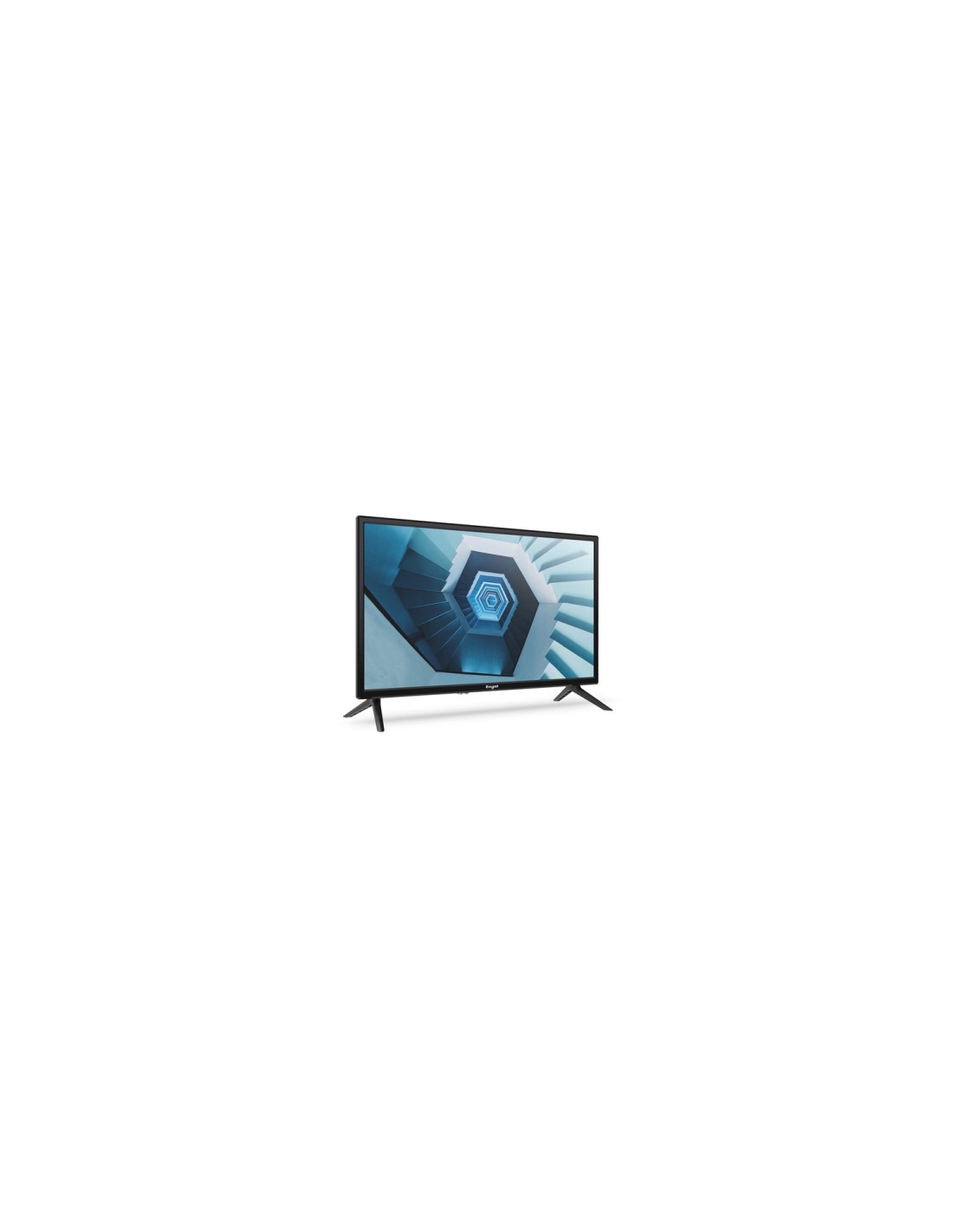 Engel LE3266T2 61 cm (24") HD Negro 180 cd / mÂ²