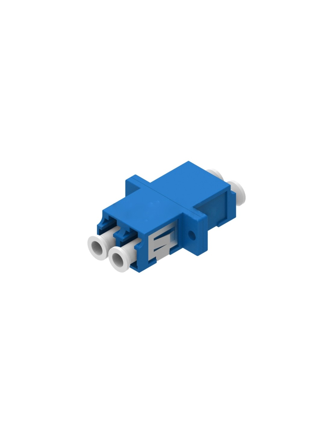 WP WPC-FA0-LC0101 adaptador de fibra Ã³ptica LC/LC 1 pieza(s) Azul