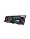 UNYKAch Teclado Gaming Nova K244 PT