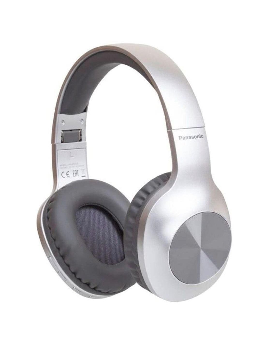 Panasonic RB-HX220BDES  Auricular XBS InalÃ¡mbrico Plata