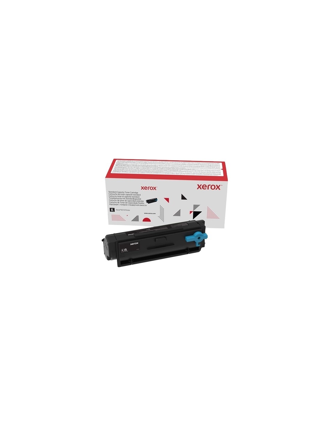 TONER XEROX 006R04376 BLACK 3000 PAGINAS