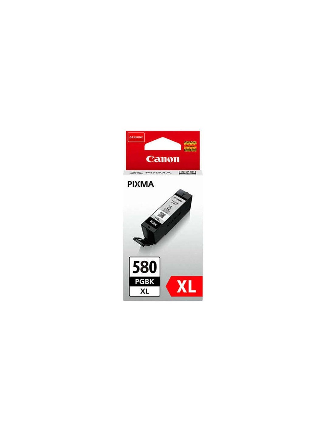TINTA CANON PGI580PGBK XL BLACK