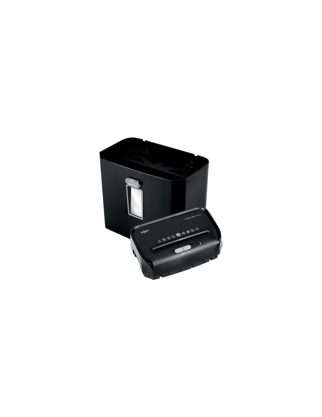 DESTRUCTORA REXEL PROMAX QS RPS812 TIRAS