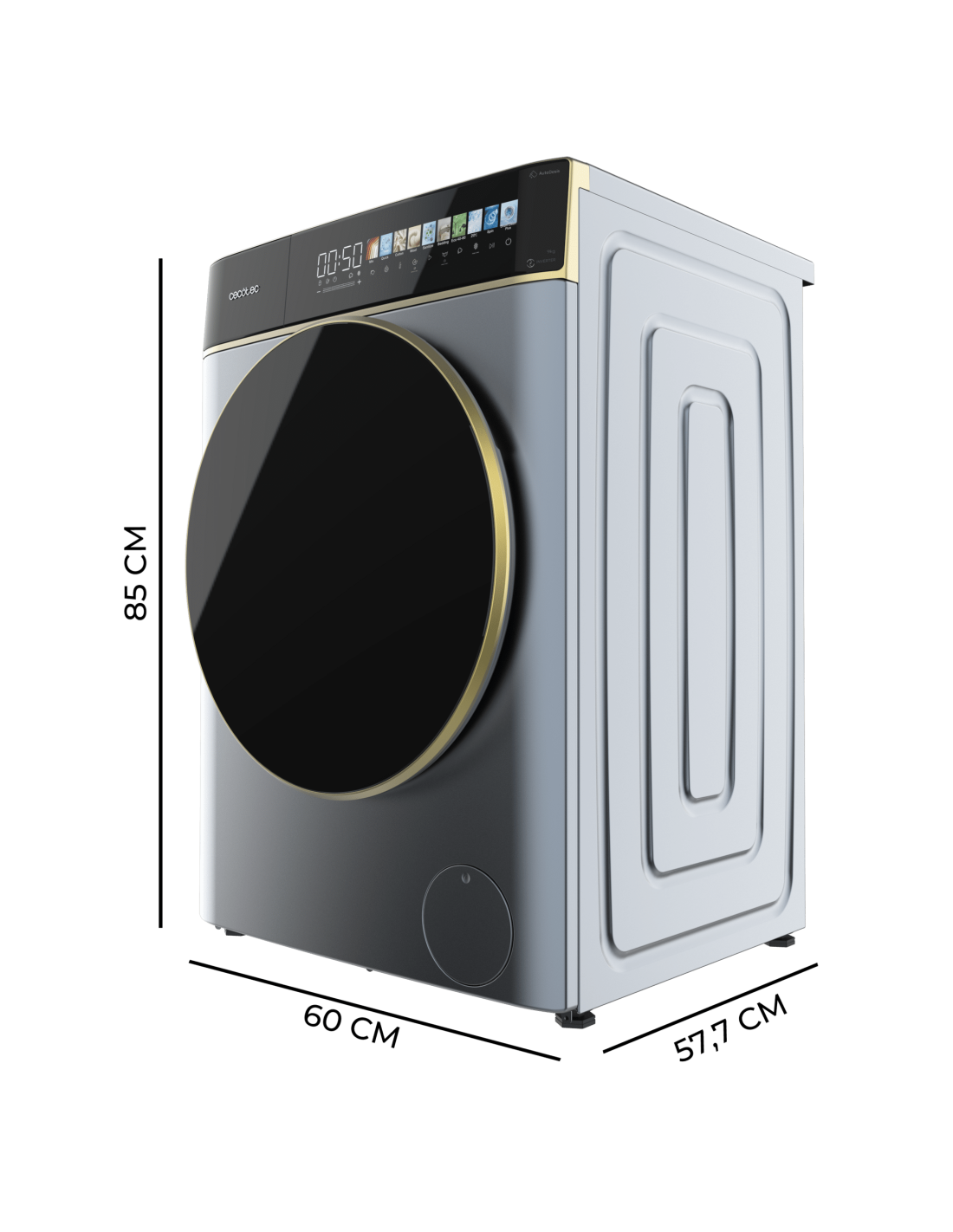 Bolero DressCode 9900 Autodose Inverter FullColor Ice Blue A