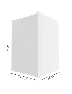 Bolero CoolMarket TT 133 L White 2