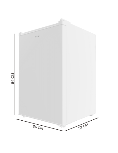 Bolero CoolMarket TT 133 L White