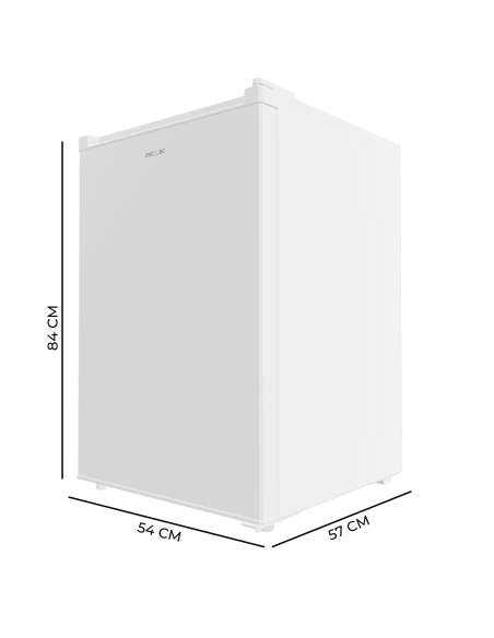 Bolero CoolMarket TT 133 L White