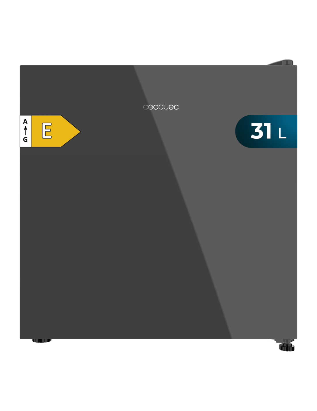 Bolero CoolMarket TT 31 Dual Grey Glass E