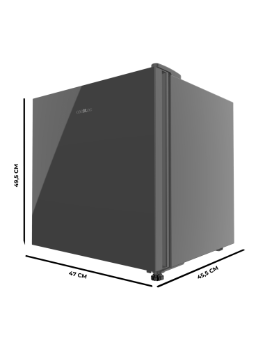 Bolero CoolMarket TT 31 Dual Grey Glass E
