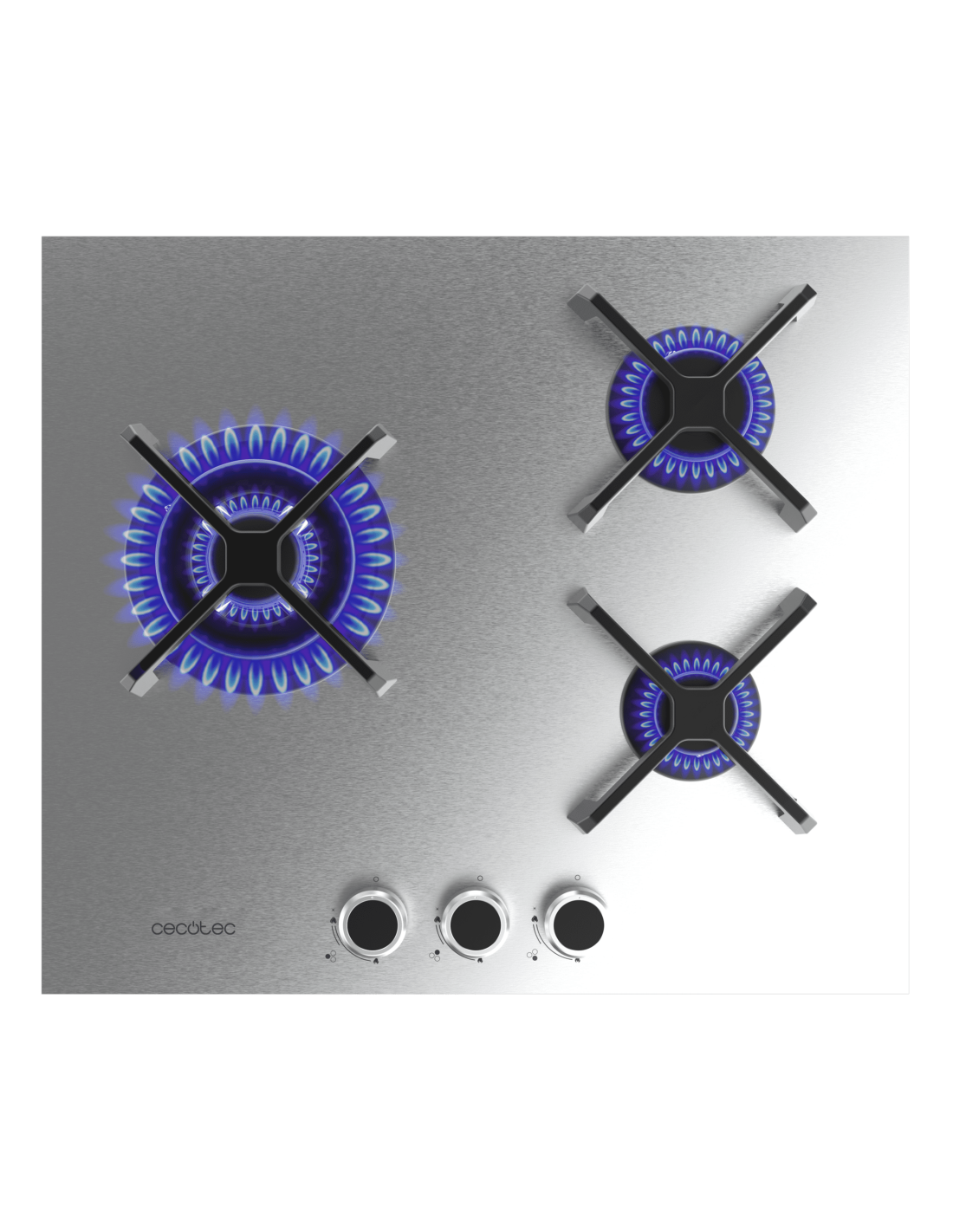 Bolero Squad G 3400S Inox