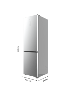 Bolero CoolMarket Combi 456 Inox C 2