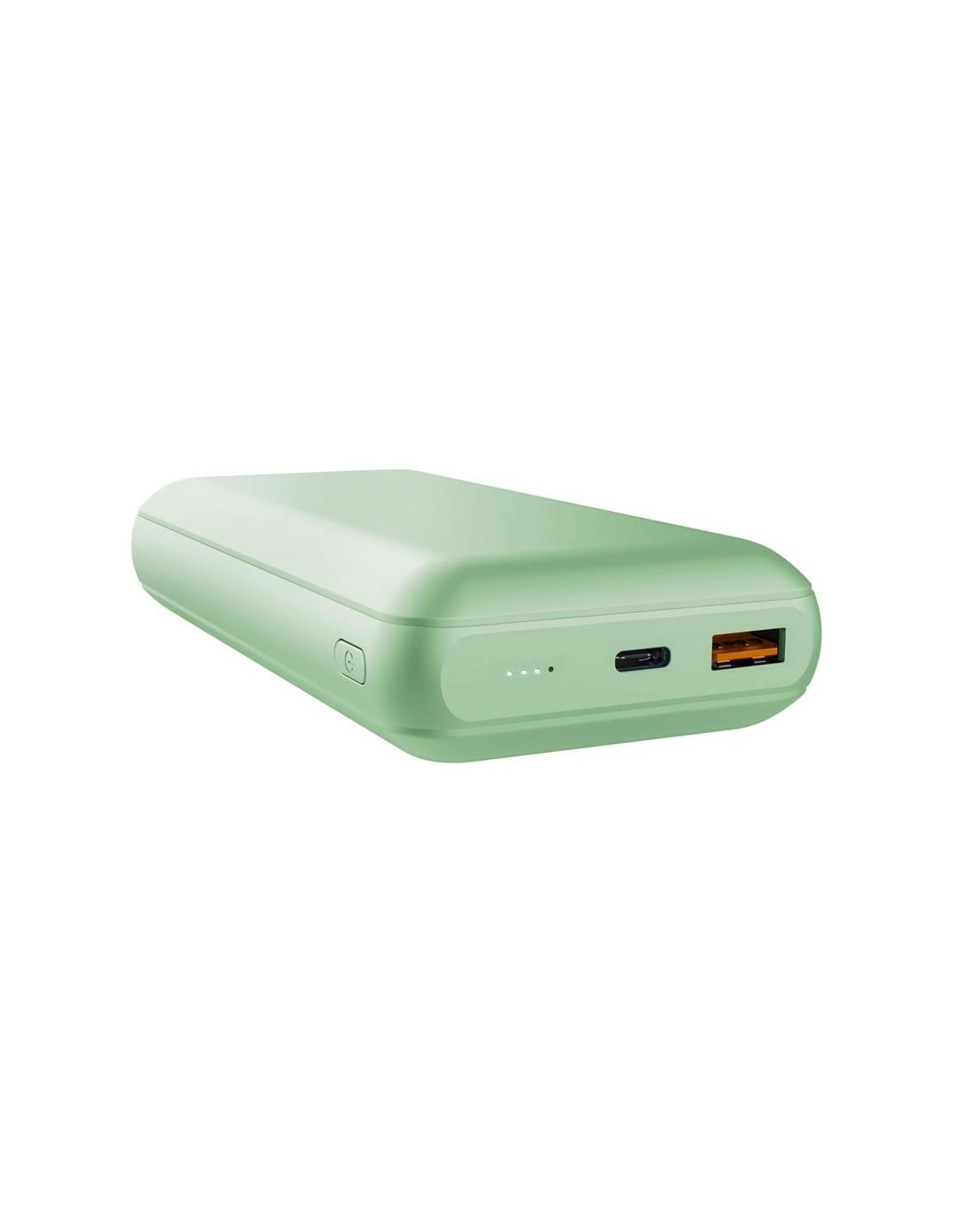 POWERBANK TRUST REDOH 20000MAH USB-A + X2 USB-C GREEN